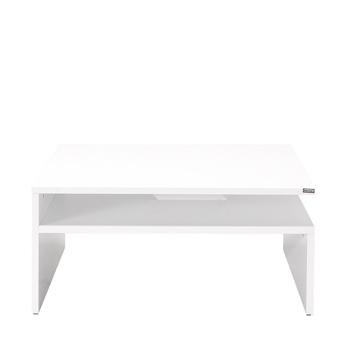 Hanah Home Mesa de Centro Blanco Diamante